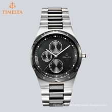 New Fashion Men′ S Stainless Steel Quartz Watch 72648